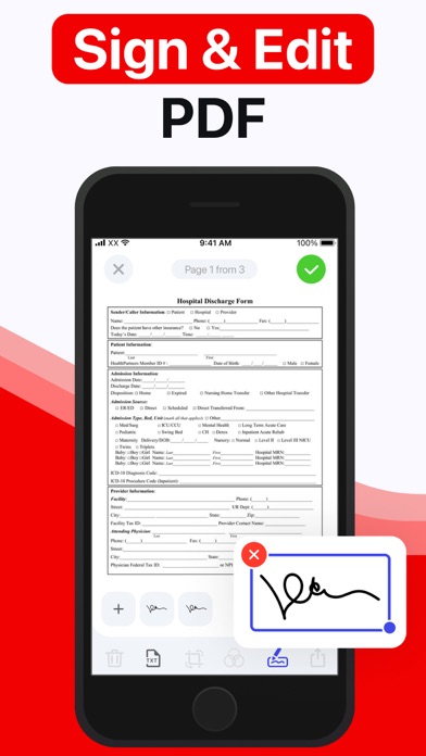 PDF Scanner aрp screenshot 9