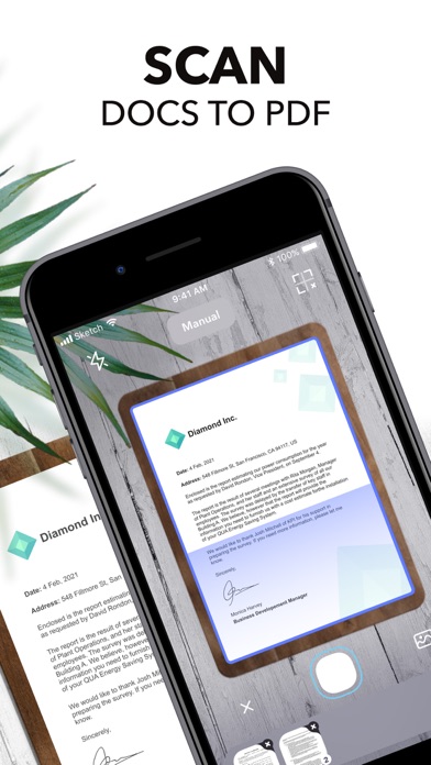 PDF Scanner App: Scanner+ Docs screenshot 10