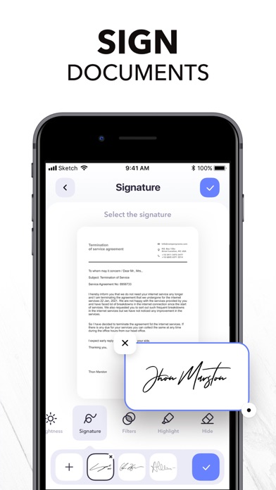 PDF Scanner App: Scanner+ Docs screenshot 6