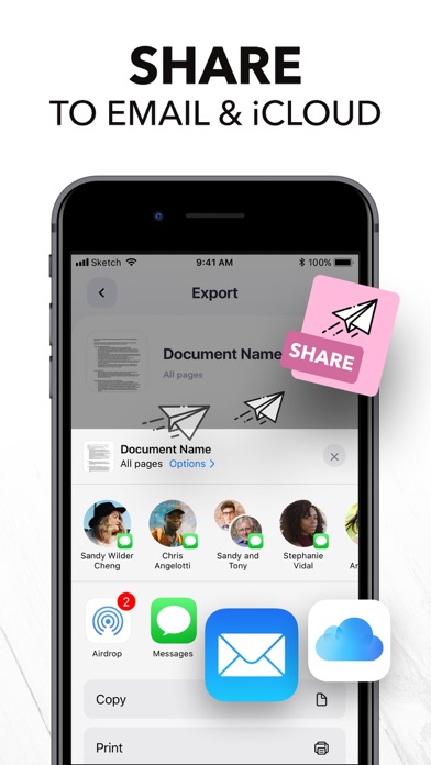 PDF Scanner App: Scanner+ Docs screenshot 8