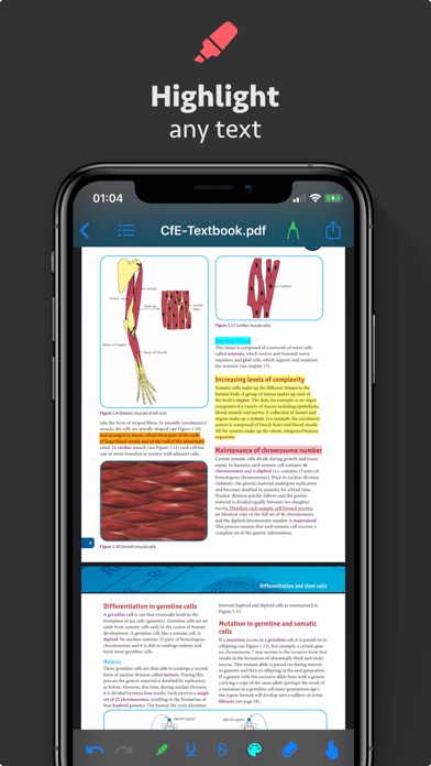 PDF Search screenshot 1
