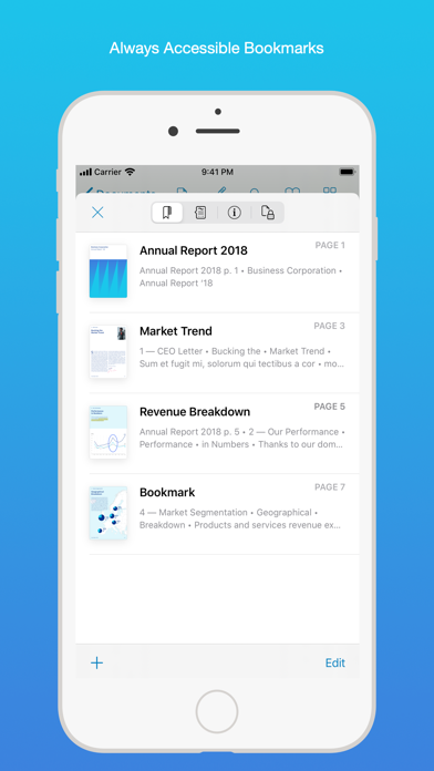 PDF Viewer by Nutrient screenshot 2