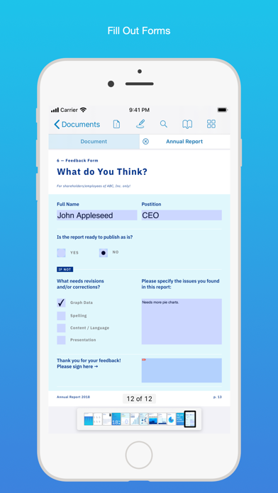 PDF Viewer by Nutrient screenshot 8