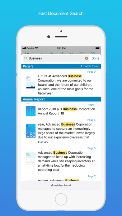 PDF Viewer by Nutrient screenshot 1