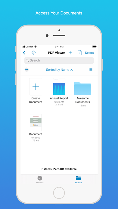 PDF Viewer by Nutrient screenshot 10