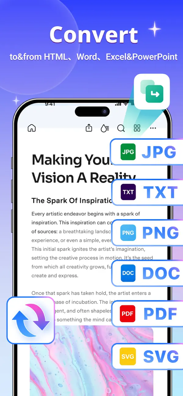 PDFelement: PDF Editor, Viewer screenshot 3