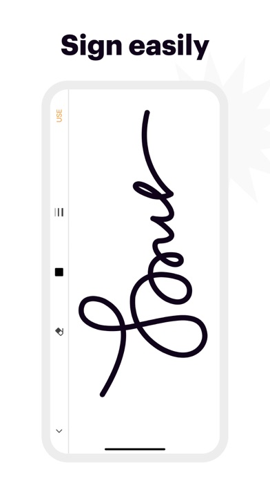 pdfFiller: edit PDF documents screenshot 3
