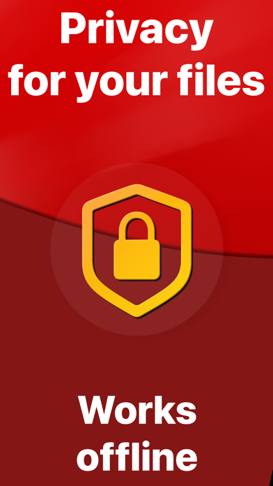 PDFMaker: JPG to PDF converter screenshot 1