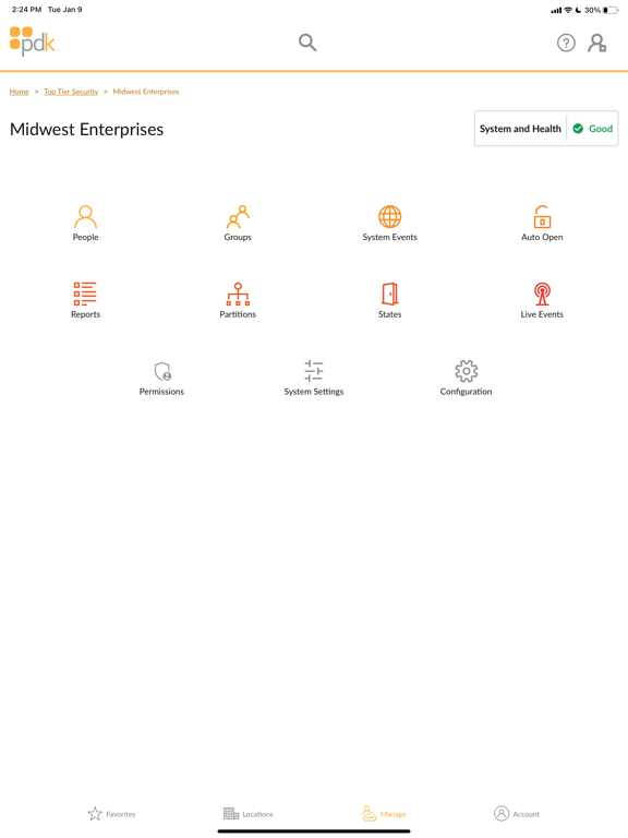 PDK Access by ProdataKey screenshot 3