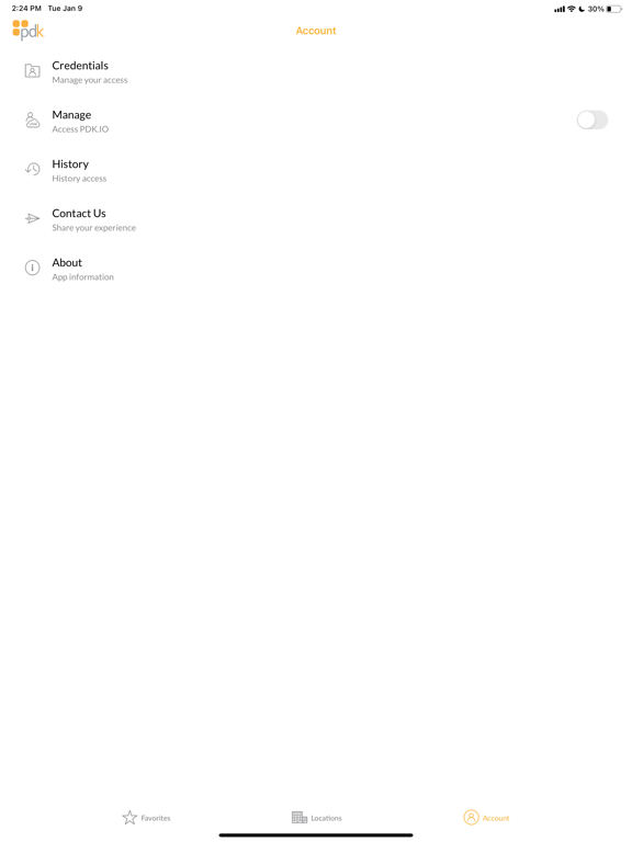 PDK Access by ProdataKey screenshot 6