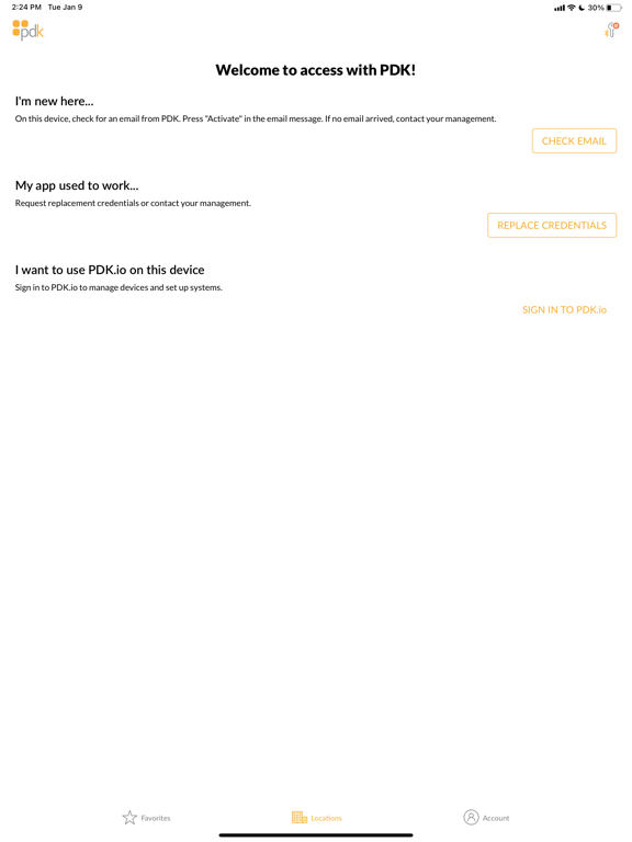 PDK Access by ProdataKey screenshot 9