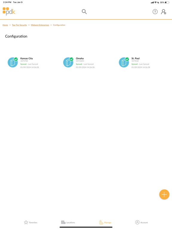 PDK Access by ProdataKey screenshot 2