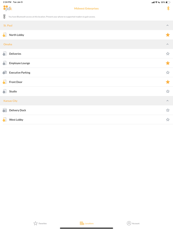 PDK Access by ProdataKey screenshot 8