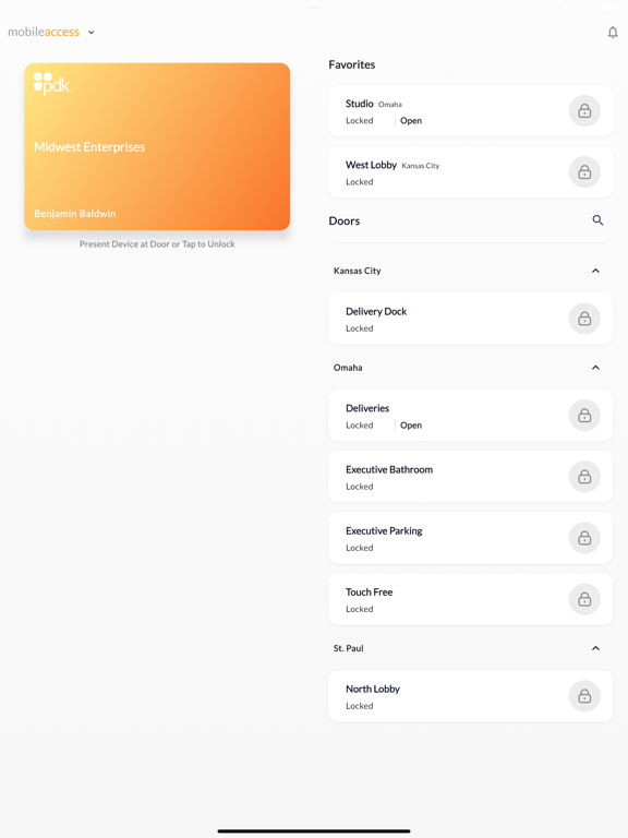PDK Access by ProdataKey screenshot 1
