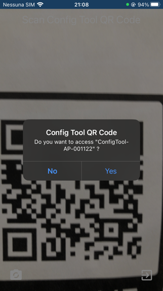PE SUN Config Tool screenshot 4