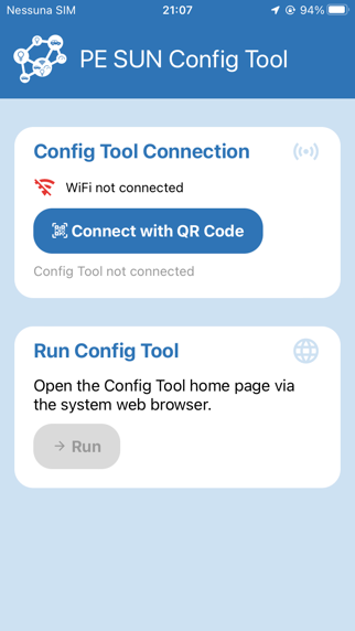PE SUN Config Tool screenshot 5