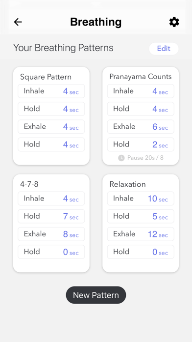 PeaceBox : Tools for your Mind screenshot 2