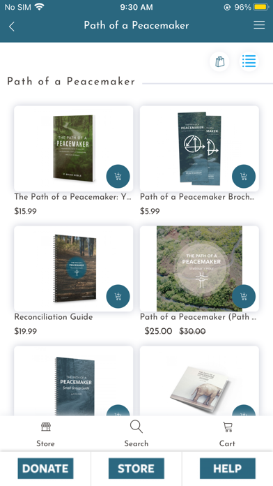 PEACEMAKER lite screenshot 3