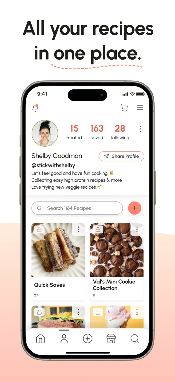 Peachie Recipes screenshot 5