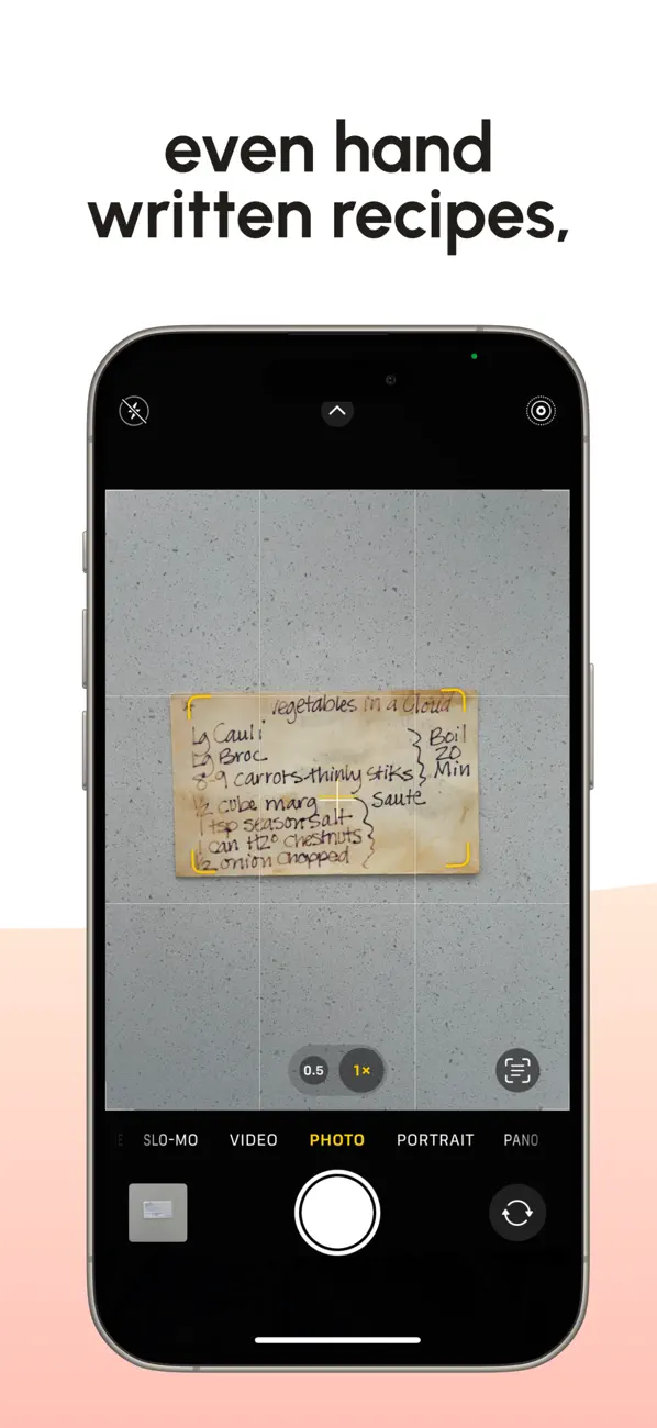 Peachie Recipes screenshot 3