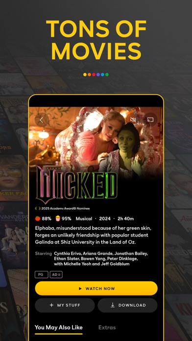 Peacock TV: Stream TV & Movies screenshot 9