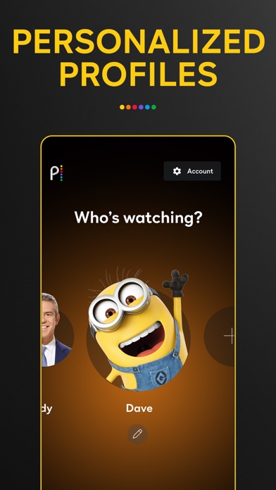 Peacock TV: Stream TV & Movies screenshot 7