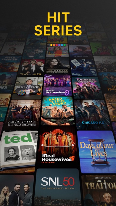 Peacock TV: Stream TV & Movies screenshot 2