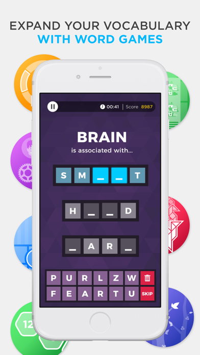 Peak - Brain Training screenshot 3