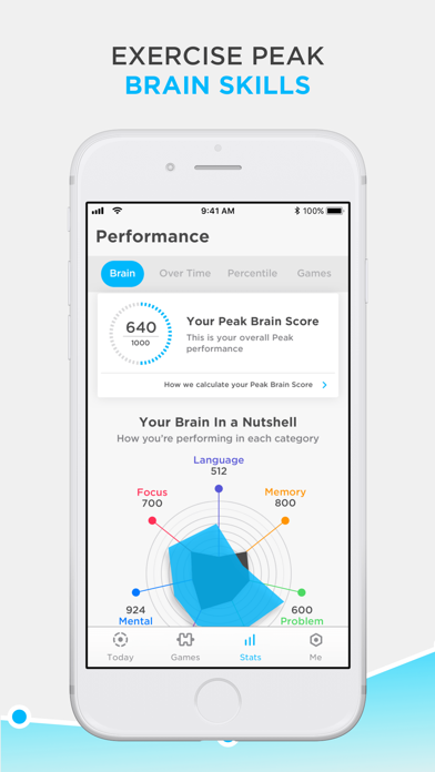 Peak - Brain Training screenshot 2