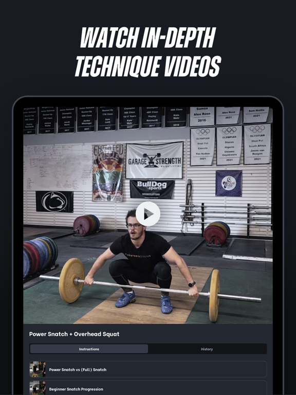 Peak Strength screenshot 4
