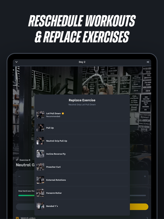 Peak Strength screenshot 3