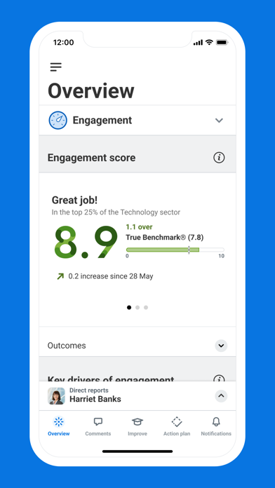Peakon screenshot 7