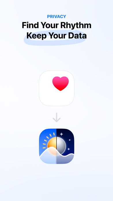 Peaks: Sleep & Energy screenshot 1