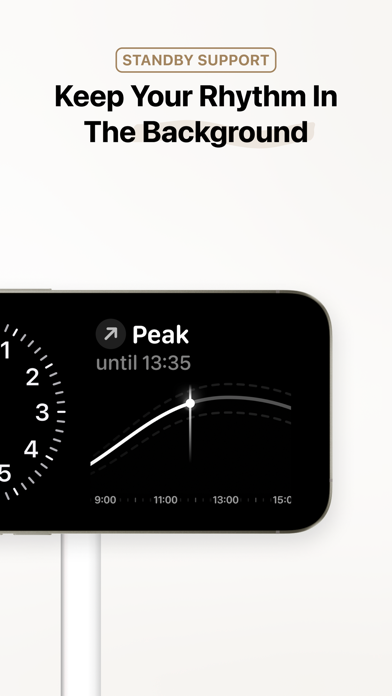 Peaks: Sleep & Energy screenshot 2