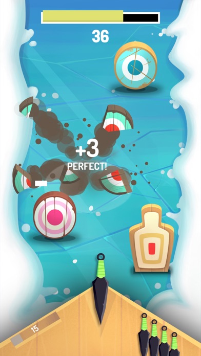 Peaky Knives screenshot 4