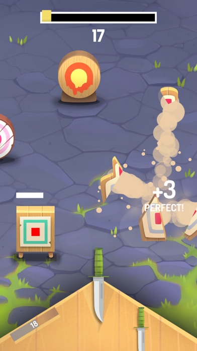 Peaky Knives screenshot 1