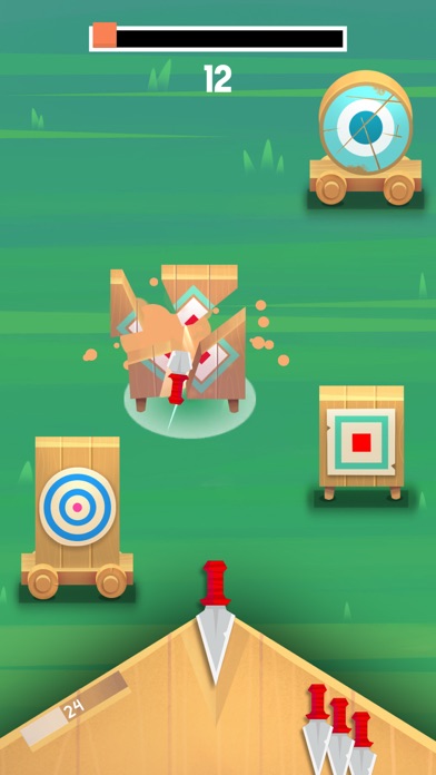 Peaky Knives screenshot 5
