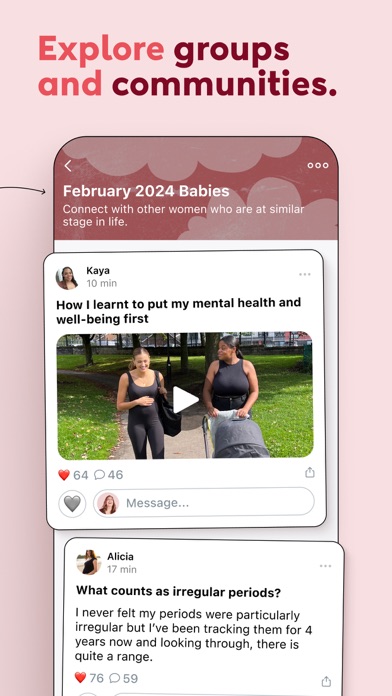 Peanut: Find Mom Friends screenshot 3