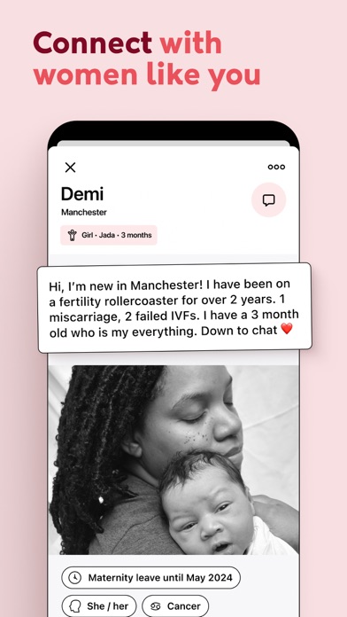 Peanut: Find Mom Friends screenshot 2