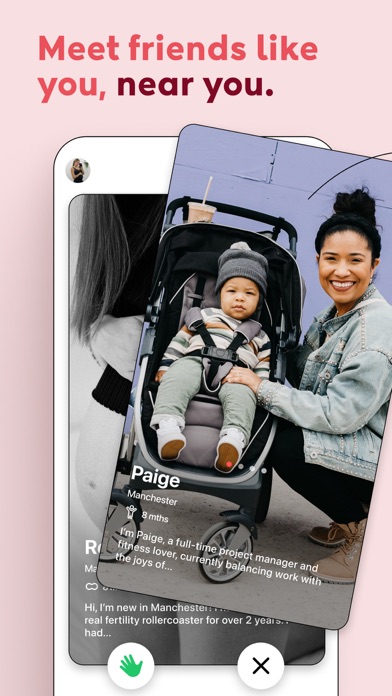 Peanut: Find Mom Friends screenshot 7
