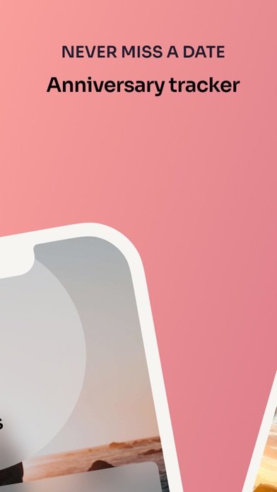 Pear: Relationship Counter screenshot 3