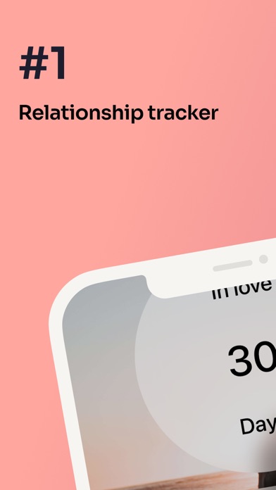 Pear: Relationship Counter screenshot 4