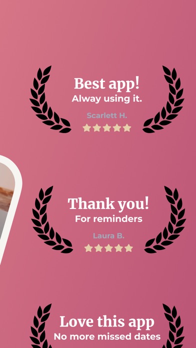 Pear: Relationship Counter screenshot 1