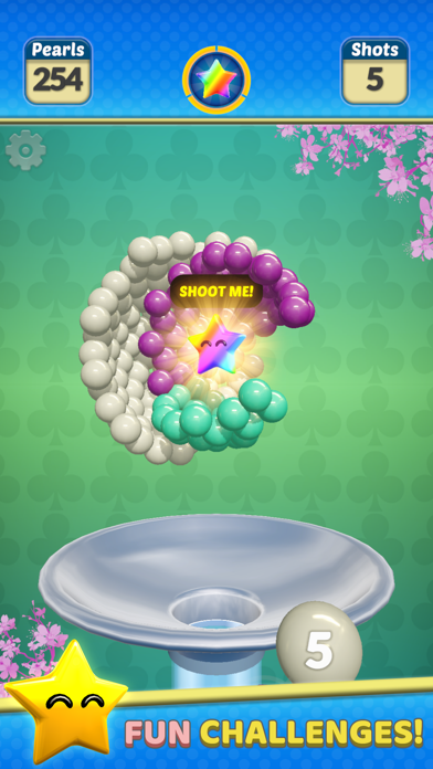 Pearl Gem! screenshot 1