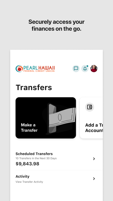 Pearl Hawaii Mobile screenshot 1
