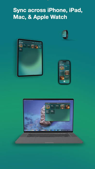 Pearl: Meaningful Reminders screenshot 1