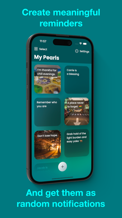 Pearl: Meaningful Reminders screenshot 4