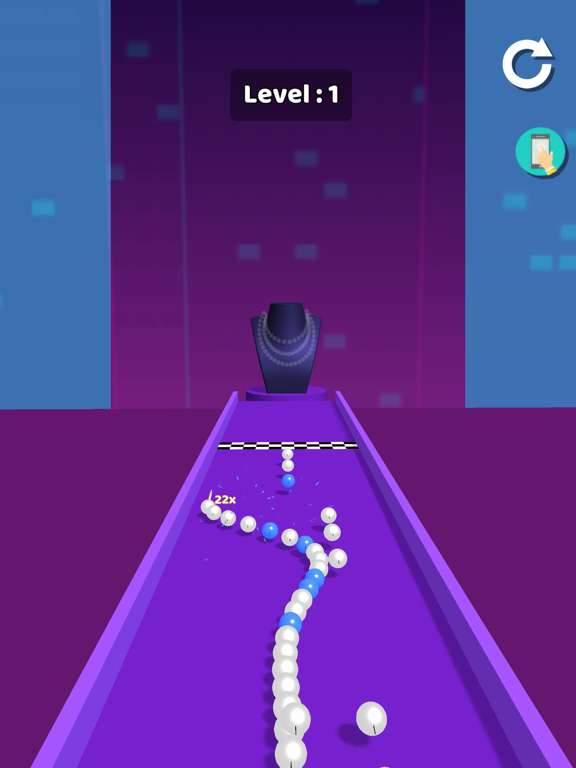 Pearl Rush screenshot 2