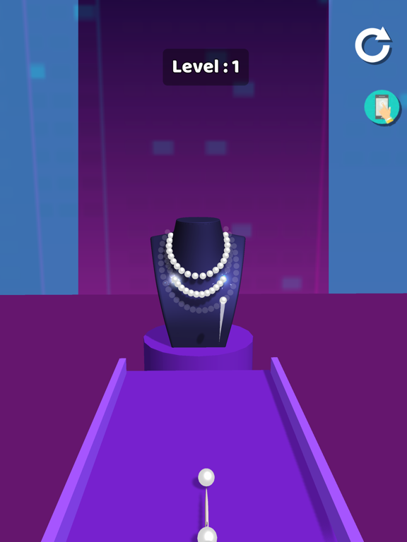 Pearl Rush screenshot 1