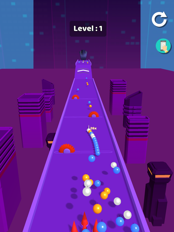 Pearl Rush screenshot 4